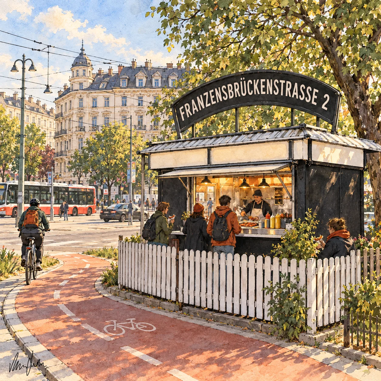 Mat's Würstelstand